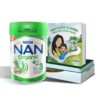 Nestle NAN Organic 3, 2 - 6 tuổi, 900g